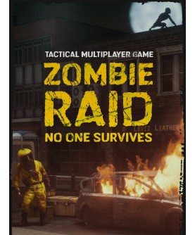 ZOMBIE RAID: No One Survives Steam Key GLOBAL